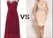 Test Quelle robe t'irait  merveille ?