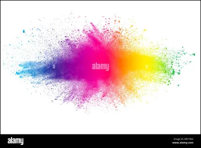 Quelle est ta couleur préférée ? Suite