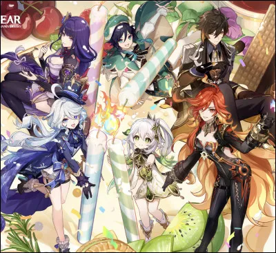 Quel Archon n'en est pas réellement un ?