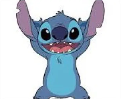 Comment s'appelle la fille avec qui Stitch passe son temps ?
