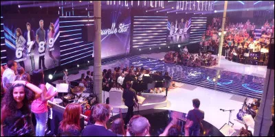 Laquelle de ces propositions n'est pas une émission ?