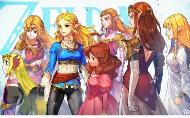 Quiz Zelda