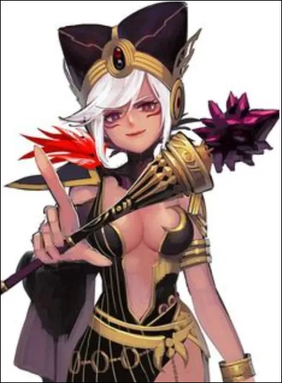 Et pour finir, quel est le lien qui unit le personnage du dessus à celui-ci ?