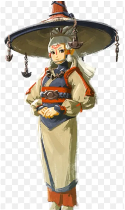 Voici Paya ; de quel village est-elle la cheffe ?