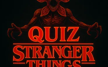 Quiz Stranger things
