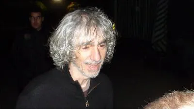 Avec Jean Louis, Richard et Corinne, c'est Louis...