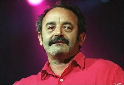 L'interprte de 't'as beau pas tre beau', c'est Louis...