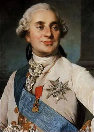 Roi de France n en 1754 et dcd en 1793, le peuple a tranch, c'est Louis...