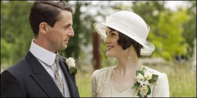 Quel est le deuxième prénom de Lady Mary ?