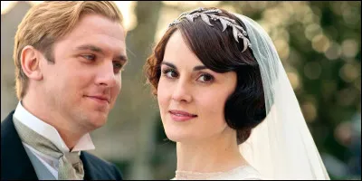 Dans quel(s) pays le voyage de noce de Matthew et Mary se déroule-t-il ?