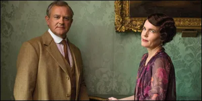 Robert Crawley est le combientième comte de Grantham ?