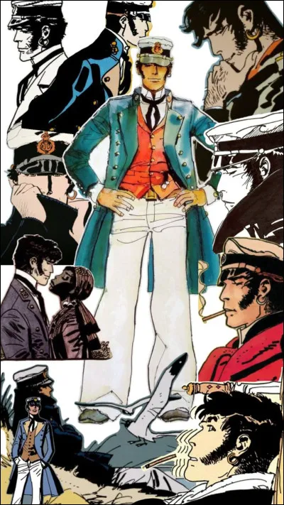 Dans la série "Corto Maltese", quel est le prénom de la mystérieuse fille pirate et amoureuse de Corto ?