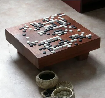 Dans quel pays est né le jeu de go, un jeu de stratégie très populaire encore aujourdhui ?