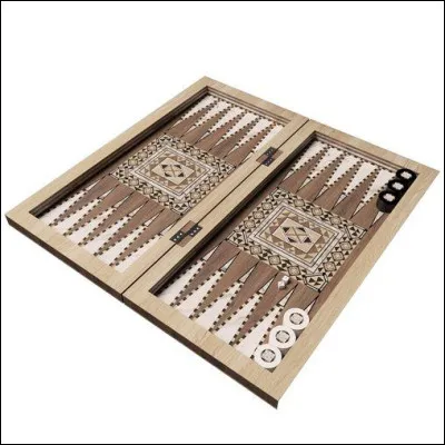 Quel est le nom du jeu traditionnel arabe qui ressemble au backgammon et se joue aussi avec des dés ?