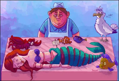 Si ta sur est morte quelle est ta réaction ?