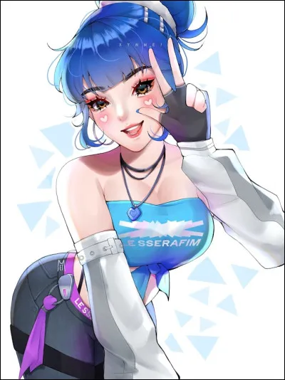 Si une de tes amies tinsulte, que fais-tu ?