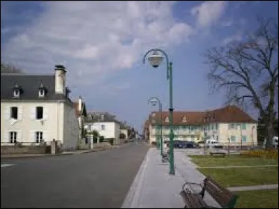 Commune Béarnais, Pardies se situe dans l'ancienne région ...