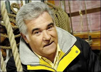 Homme de mer sur petit cran, c'est Georges ...