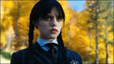 Quand Mercredi est-elle née ?