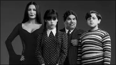 Comment le frère de Mercredi s'appelle-t-il ?