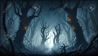 Qui espionnait la Forêt Sombre ?