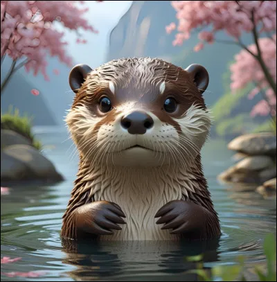 Quel est le régime alimentaire des loutres ?