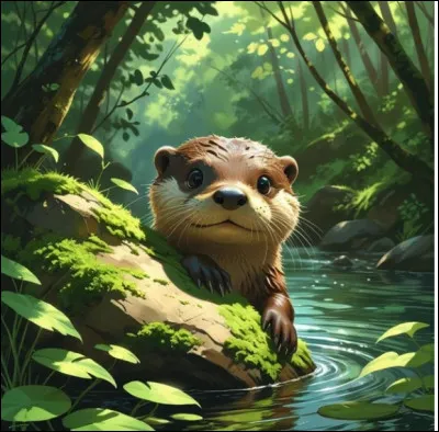 Quelle est la durée de vie moyenne d'une loutre à l'état sauvage ?