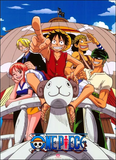 Luffy, protagoniste de 'One Piece', veut...