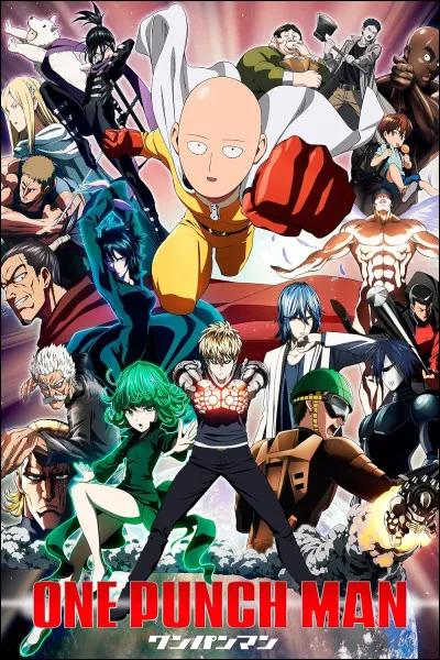 Dans 'One Punch-Man', quand Saitama (le protagoniste) ne travaille pas en tant que super-héros, il est...