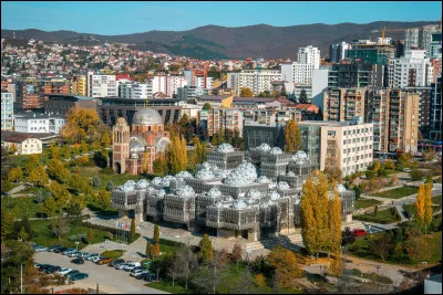 Et celle du Kosovo ?