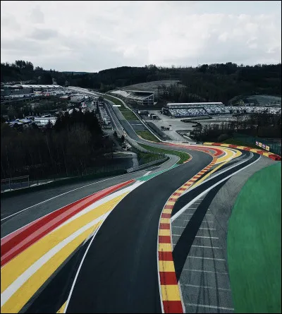 Quelle est la longueur du célèbre circuit belge de Spa-Francorchamps ?