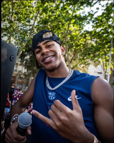 Dans quel sport excelle Lamine Yamal ?