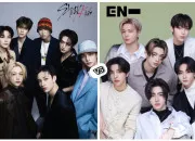 Quiz Stray Kids ou Enhypen ?