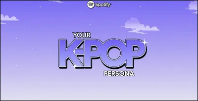 Nous faisons de la K-pop.