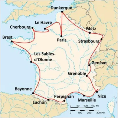Qu'a de particulier l'édition du Tour 1919 ?