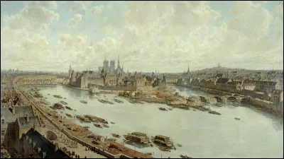 Quel fleuve traverse Paris ?