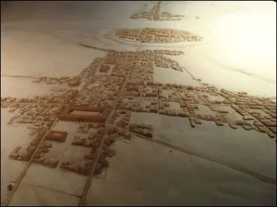Quel était lancien nom de la ville de Paris sous lEmpire romain ?