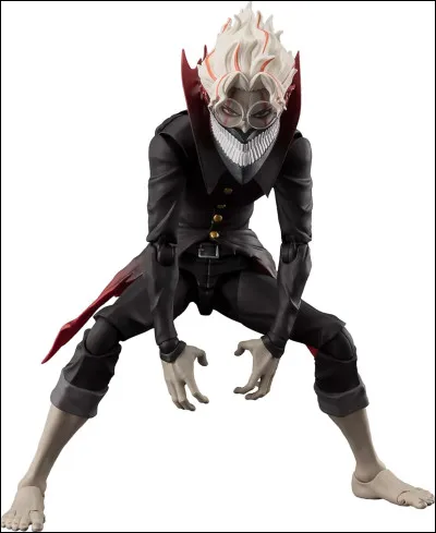 Quel est le Yōkai de Ken Takakura ?