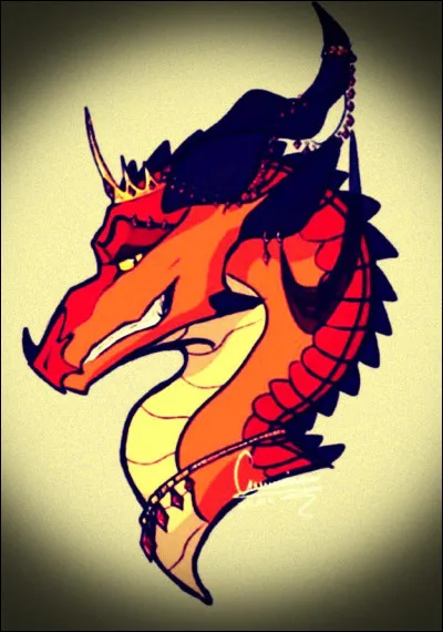 C'est une Aile du Ciel.