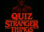 Quiz Stranger Things : Saison 4 (N2)