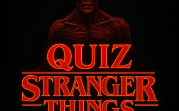 Quiz Stranger things