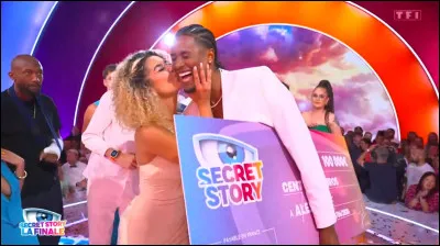 Trop stylé, tu es en finale parce que...