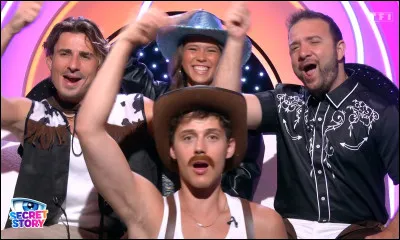 Tu aimes les soirées...