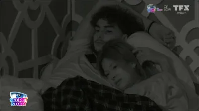 Au niveau love, comment est-ce ?