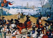 Quiz La guerre de Cent Ans (13371453)