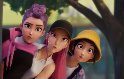 Quelle est la dernière chanson du film ? (attention, je dis bien dernière)