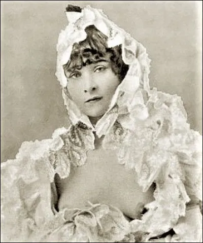 Que est le nom de cette figure mythique de Montmartre ?