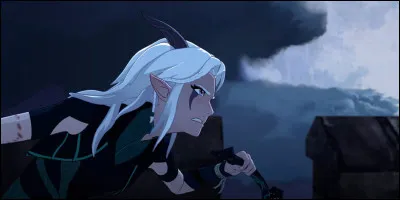 Qui est cette elfe ?