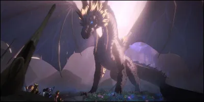 Qui est cette dragonne ?