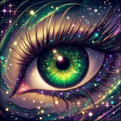 De quelle couleur étaient les yeux évoqués par Eddy Mitchell dans une chanson inoubliable ?